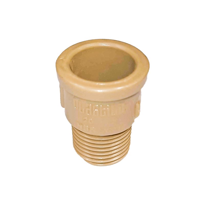 ADAPTADOR CORTO 20MM X 0-1/2